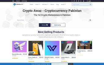 Crypto Awaz