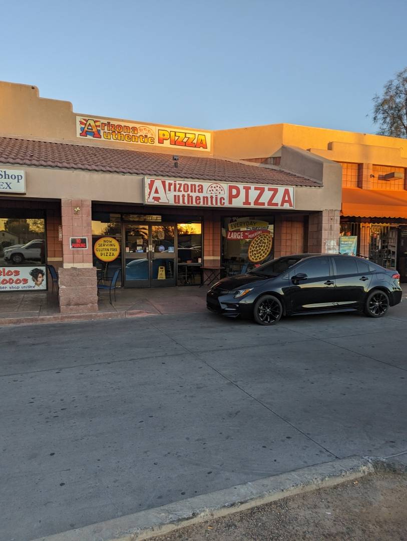 Arizona Authentic Pizza