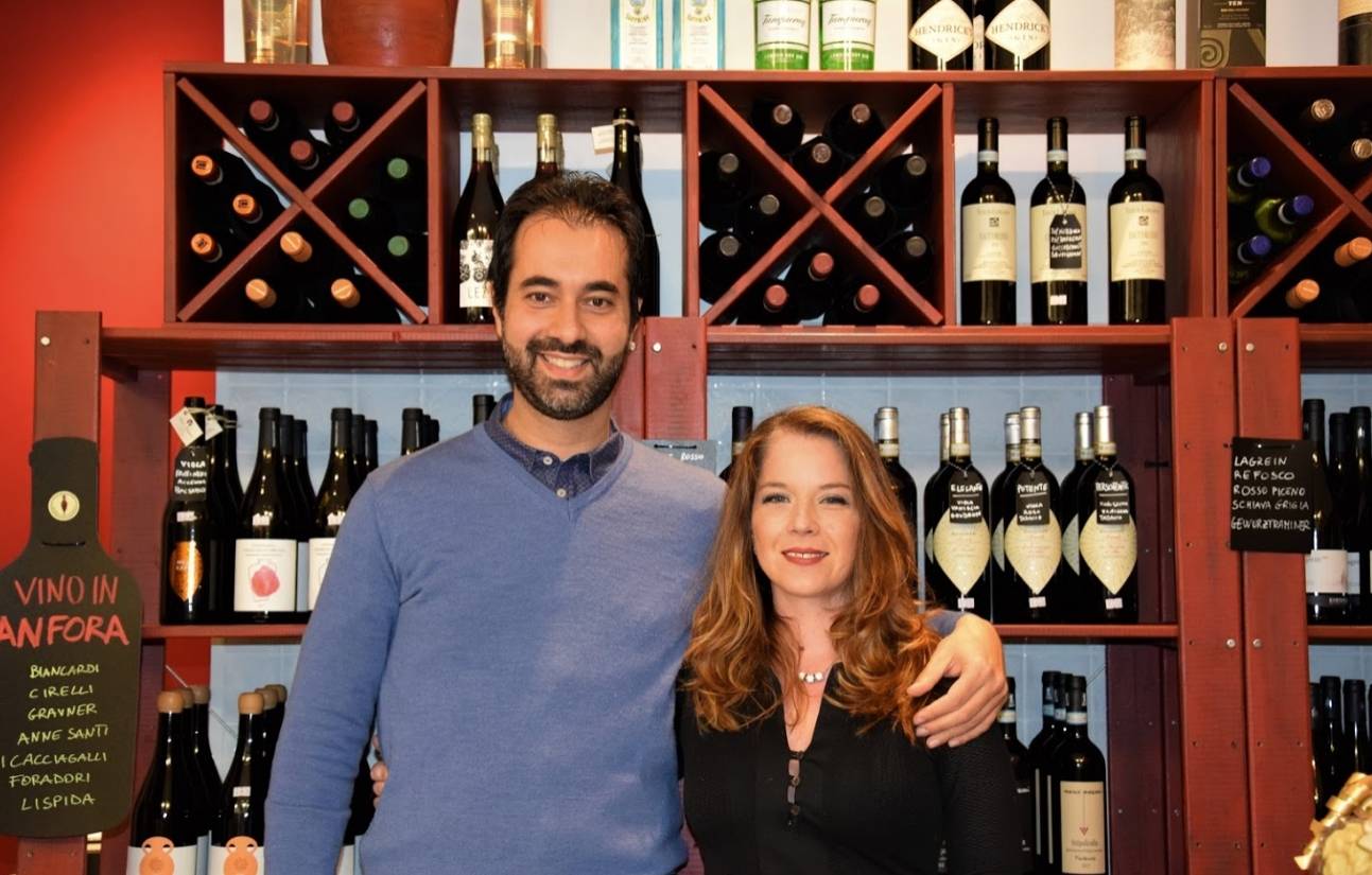 Enoteca Vino in Anfora