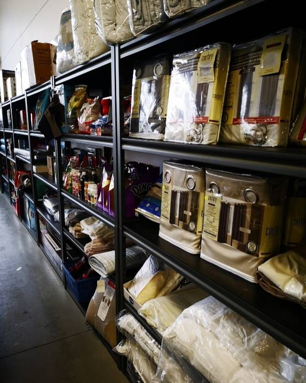 Wholesale Warehouse