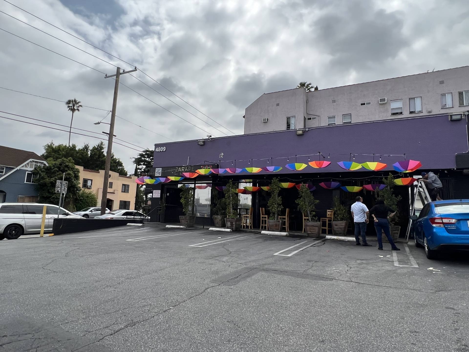 El Zarape Melrose