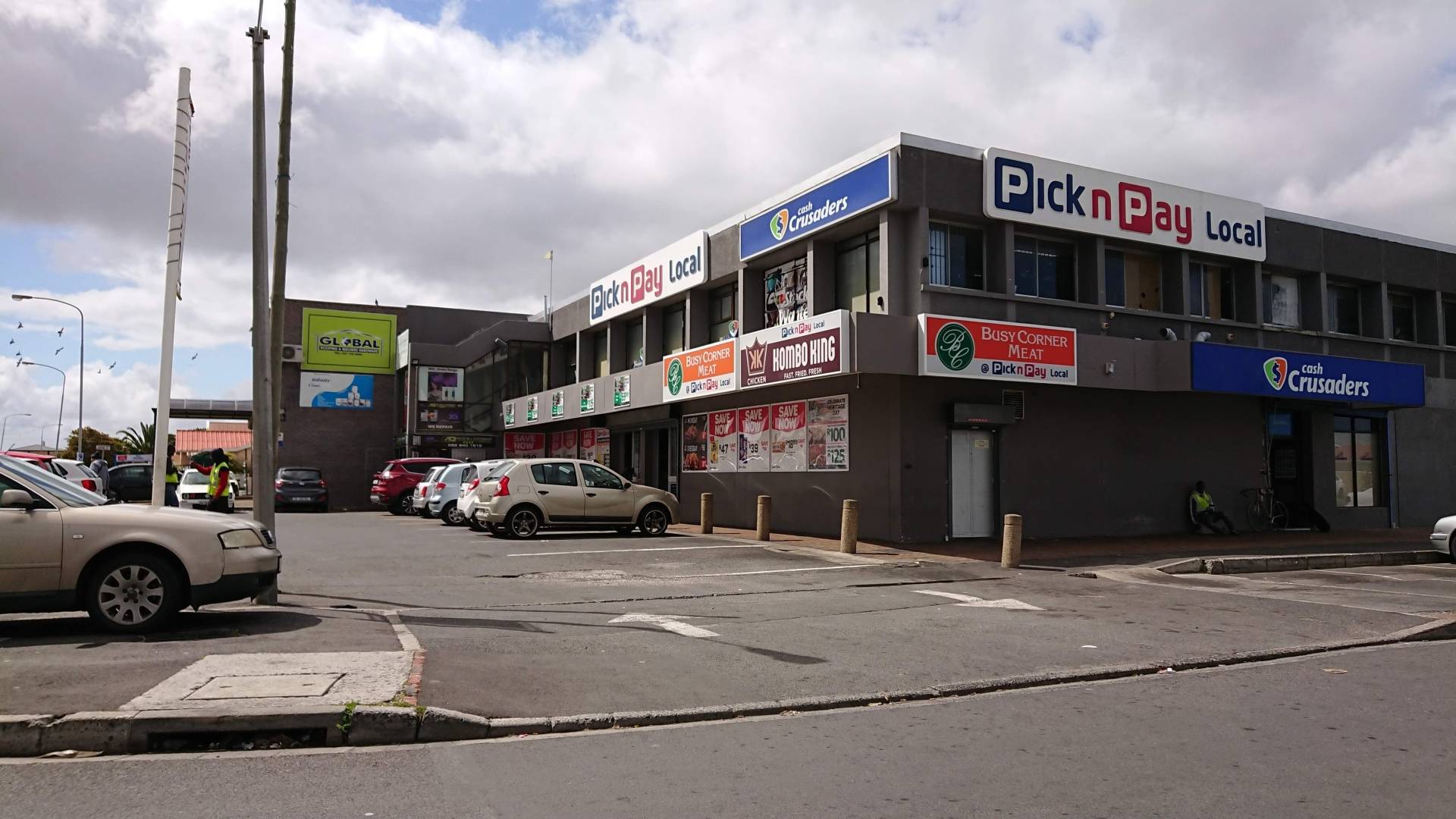 Pick n Pay - Grassy Park
