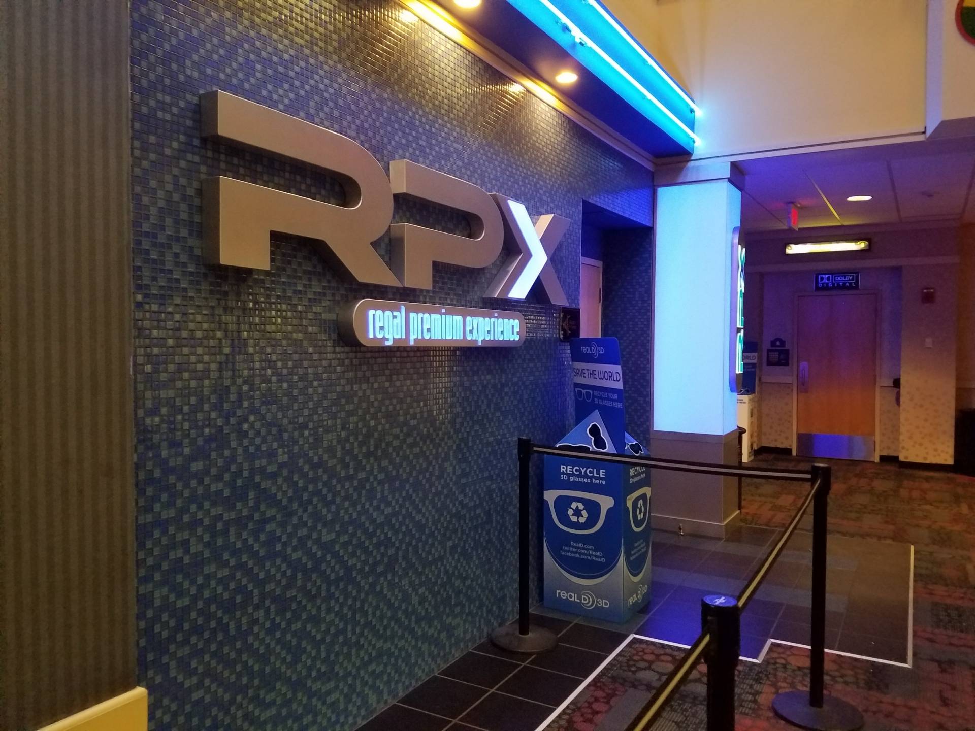 Regal Sandhill IMAX & RPX