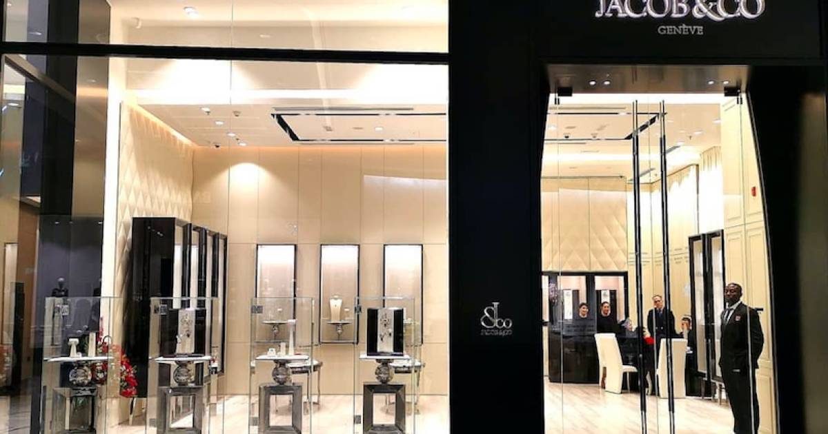 Jacob and outlet co store