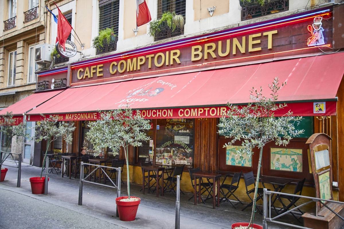Bouchon Comptoir Brunet