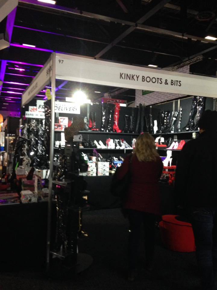Kinky Boots and Bits