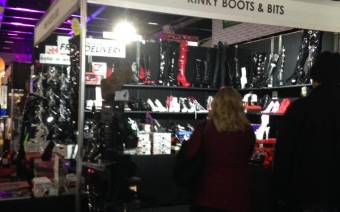 Kinky Boots and Bits