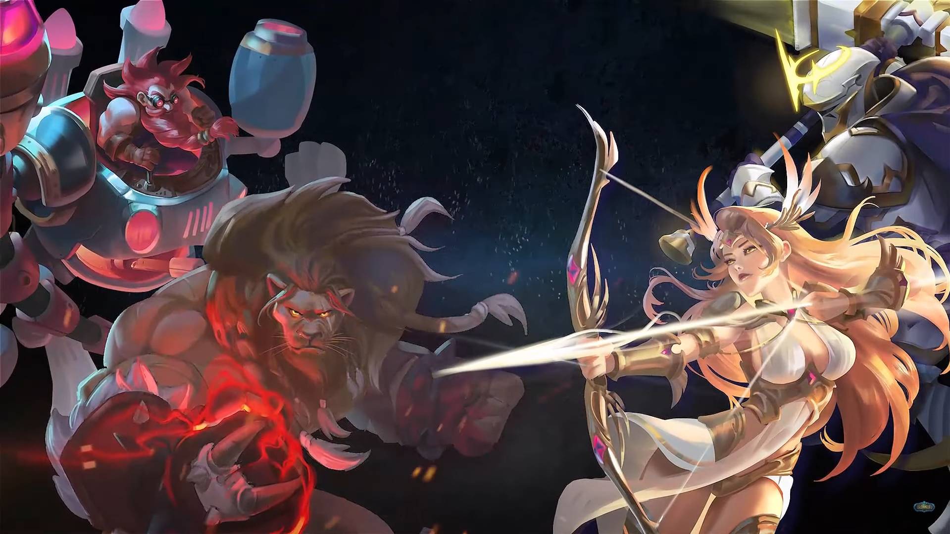 League of Ancients