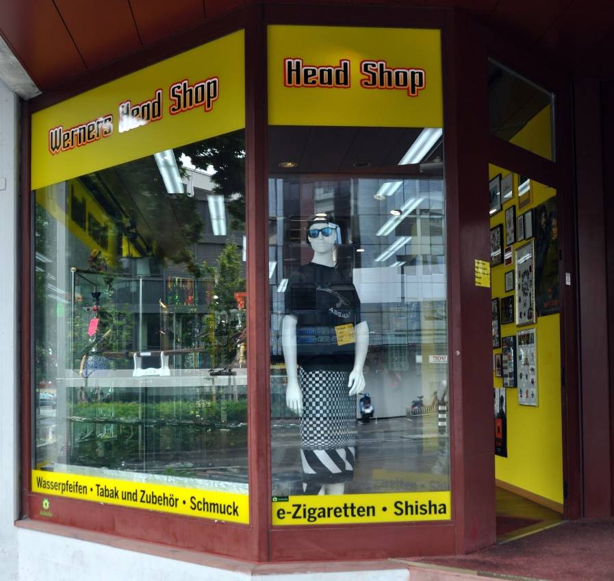 Werners Head Shop
