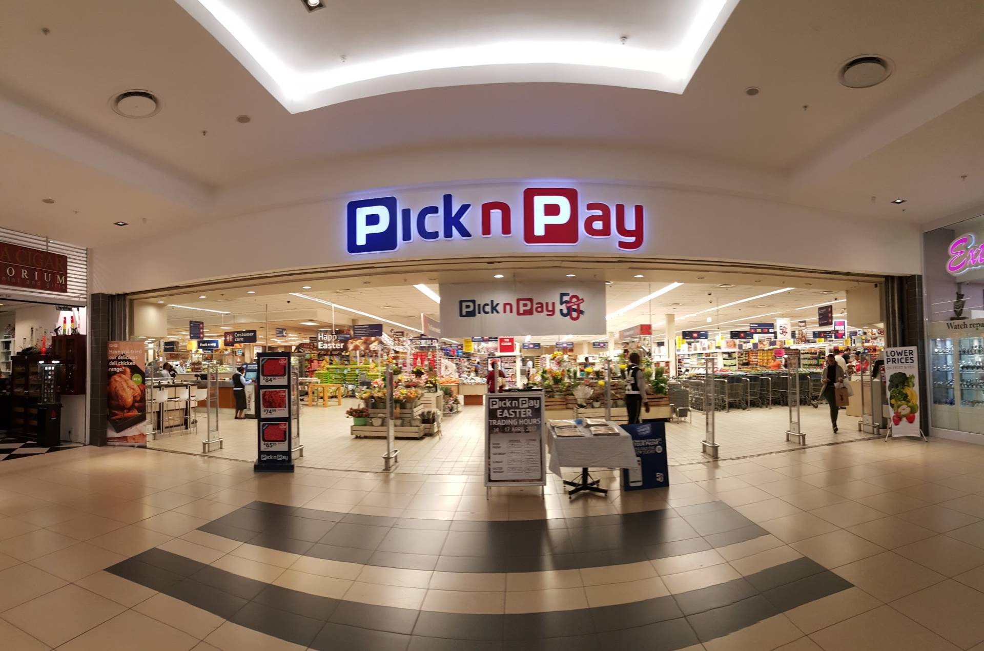 Pick n Pay Tygervalley Centre