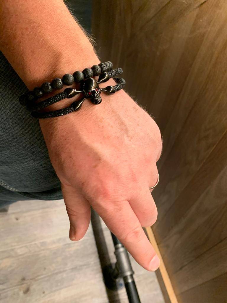 Unique Leather Bracelets