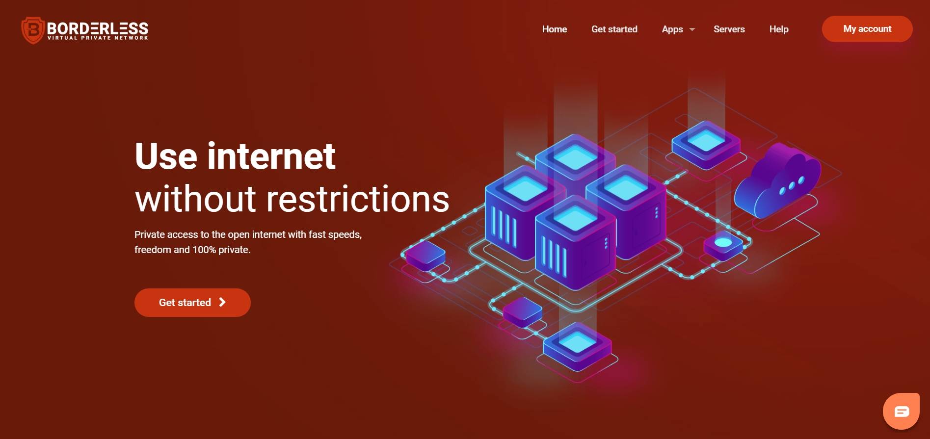 Borderless VPN