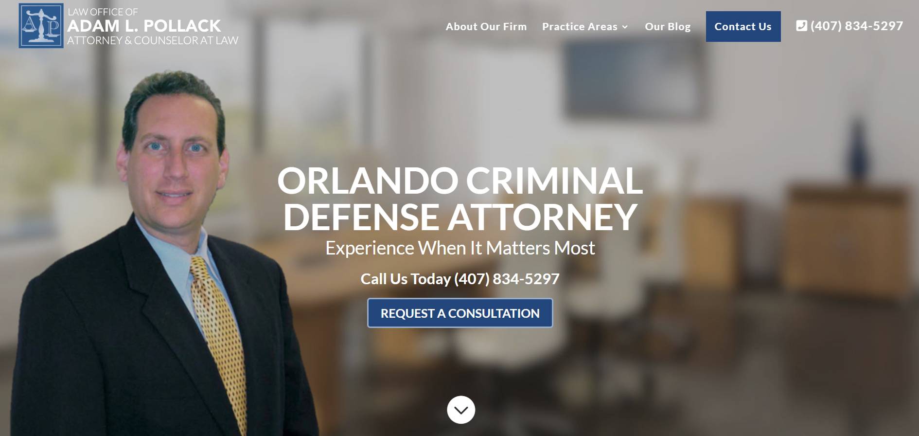 Law Office of Adam L. Pollack