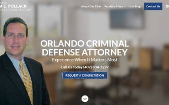 Law Office of Adam L. Pollack