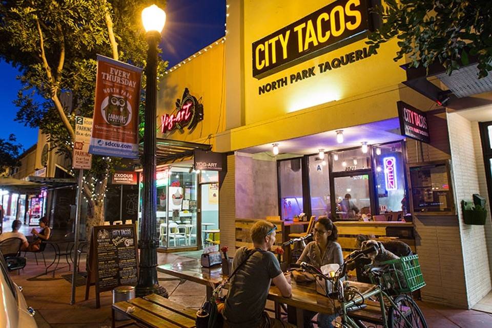 City Tacos