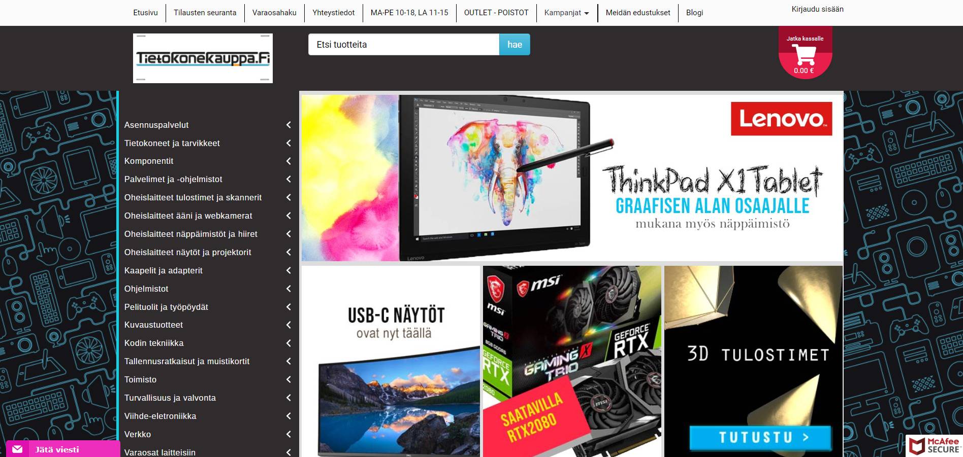 Tietokonekauppa.fi