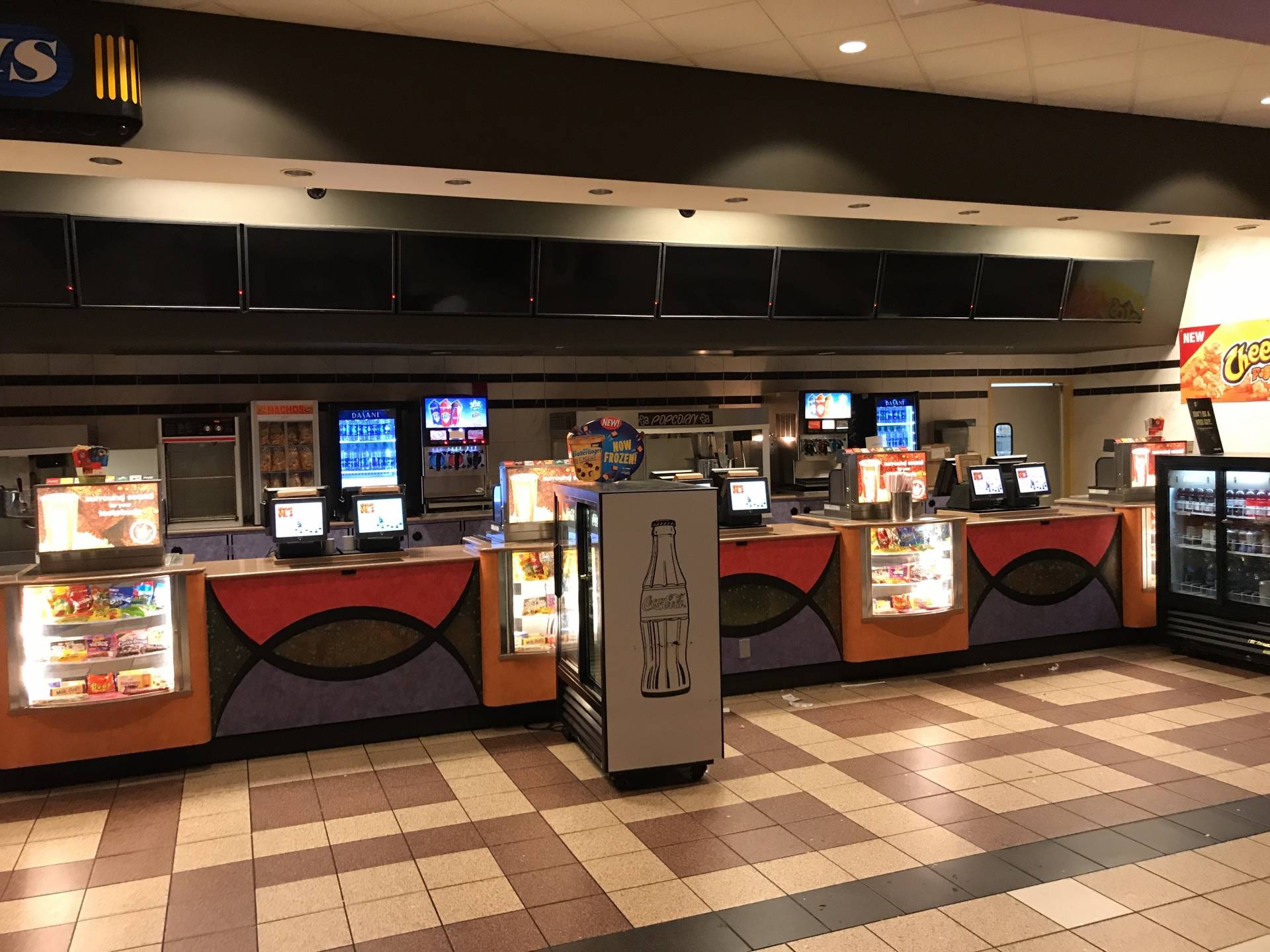 ﻿Regal Atlantic Station ScreenX