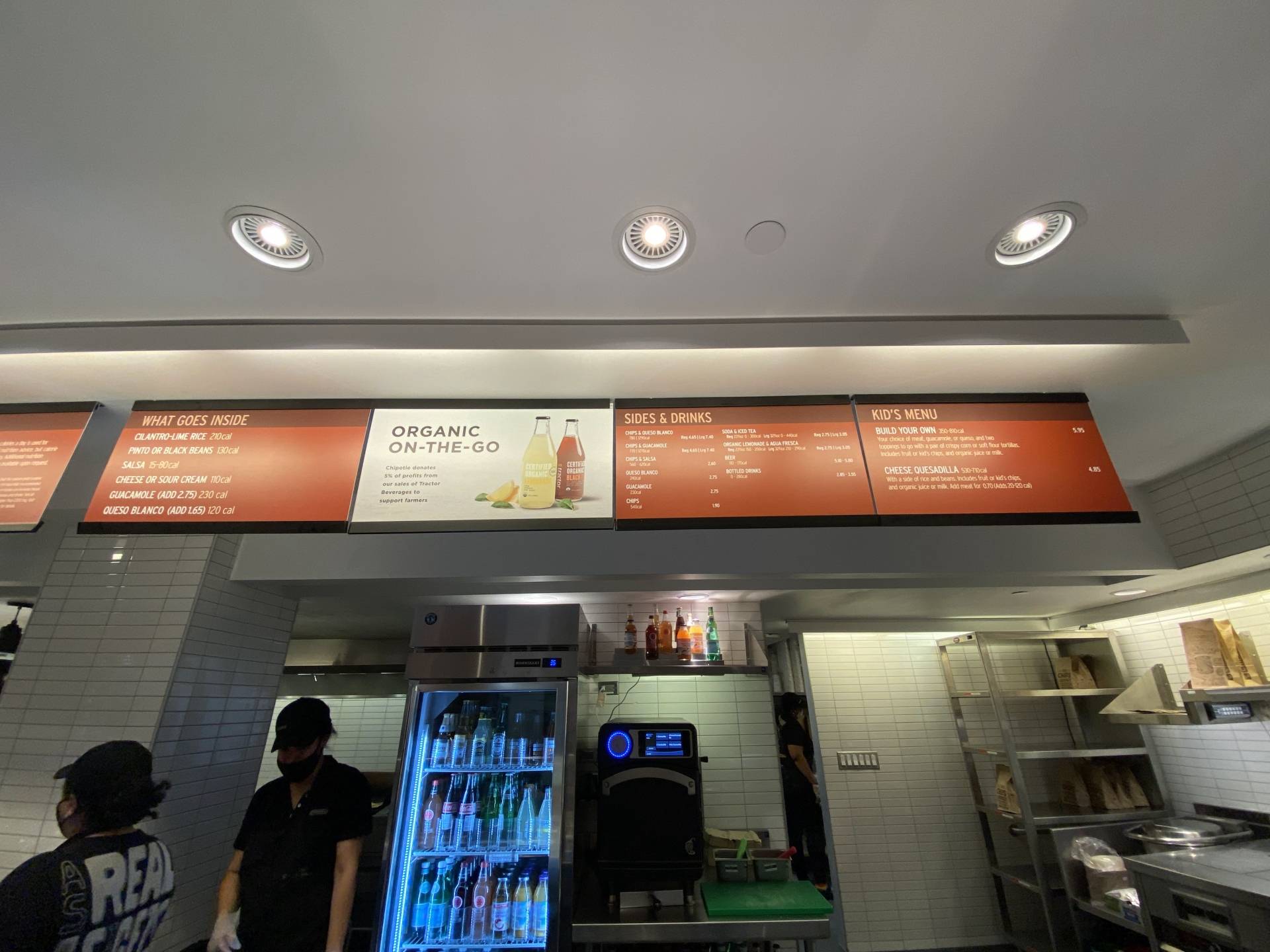 Chipotle Mexican Grill