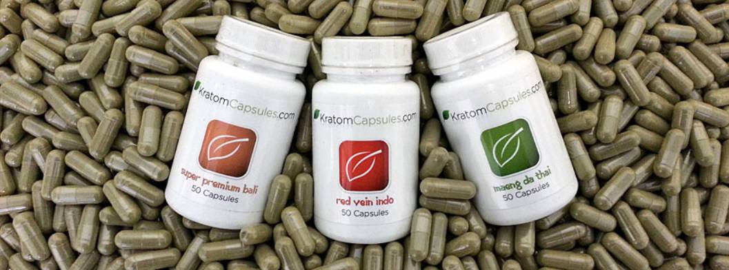 Kratom Capsules