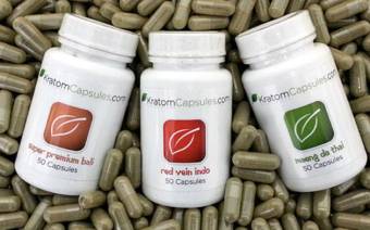 Kratom Capsules