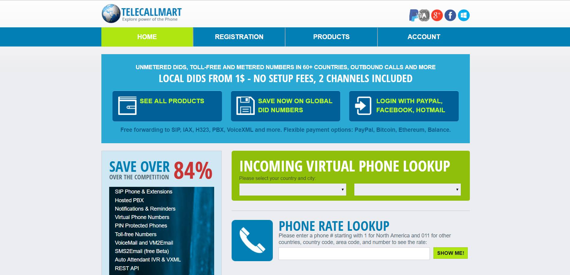 TeleCallMart