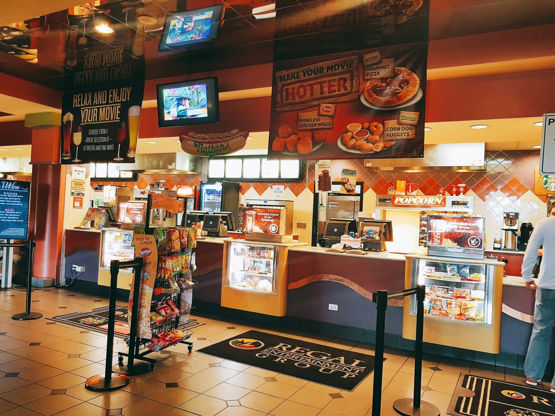 Regal Fairfax Towne Center