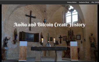 100 Bitcoin Audio