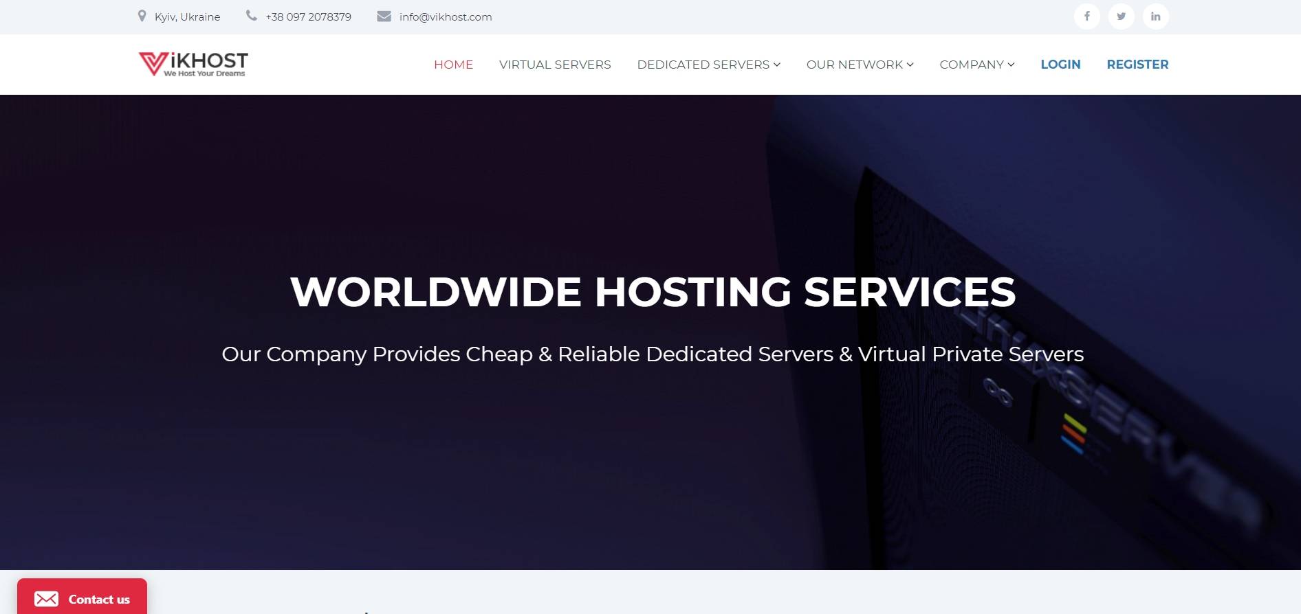 VIKHOST