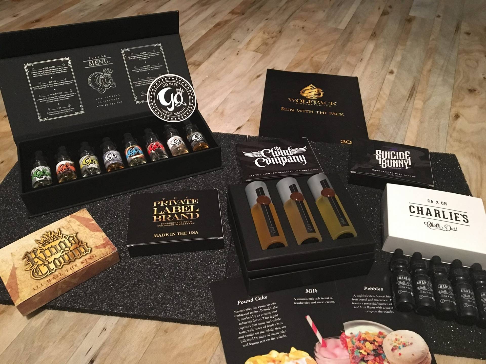 E-Liquids UK