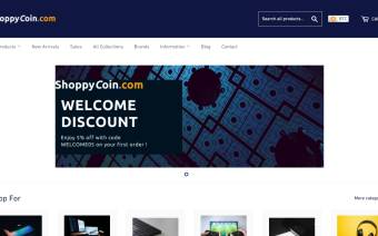 Shoppycoin