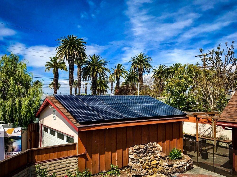 Bay Solar Group