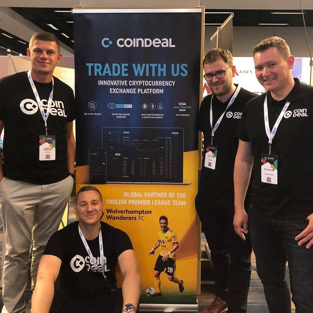 ﻿CoinDeal
