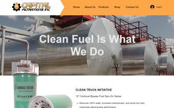 Capital Filtrations