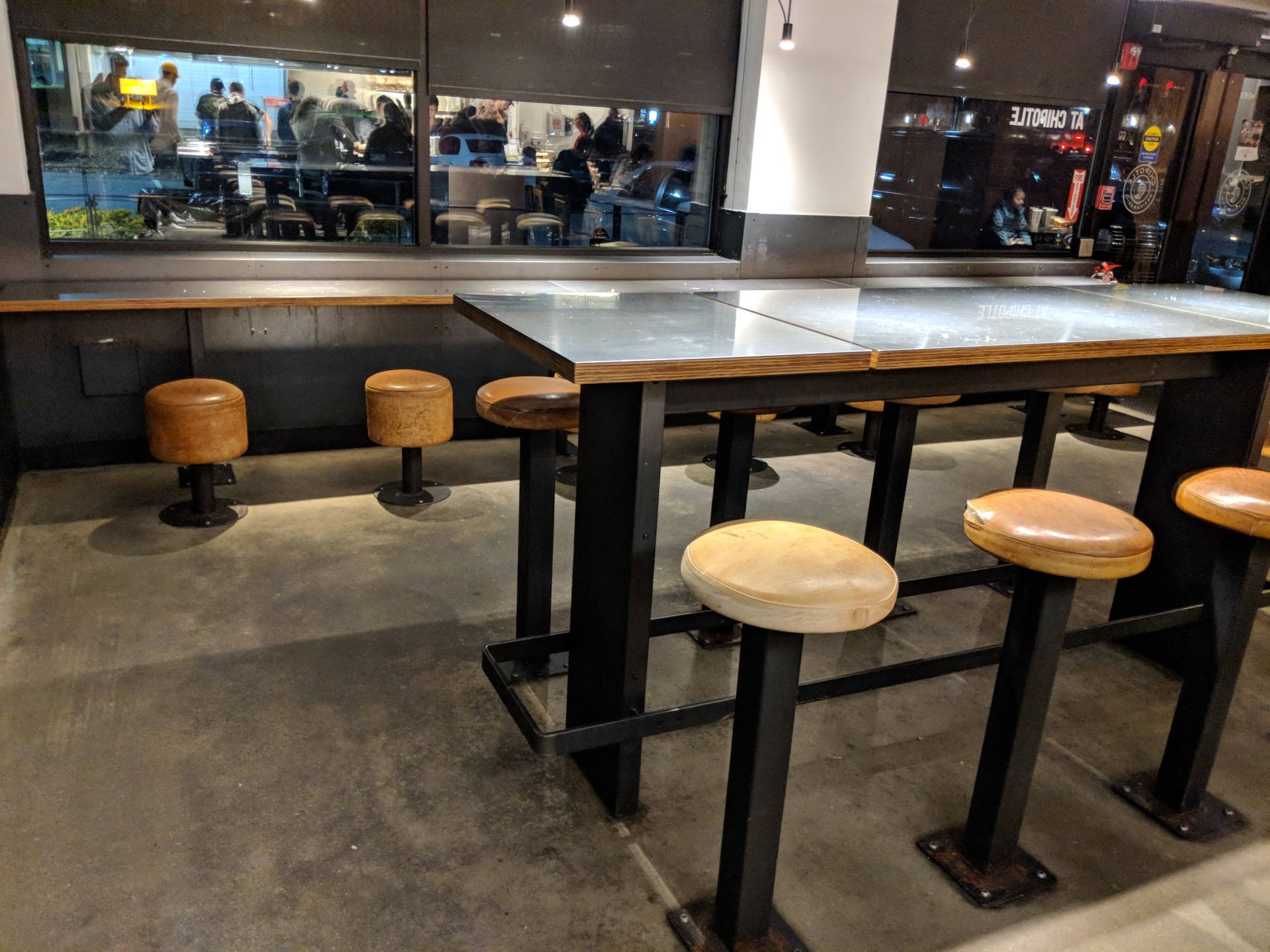 Chipotle Mexican Grill