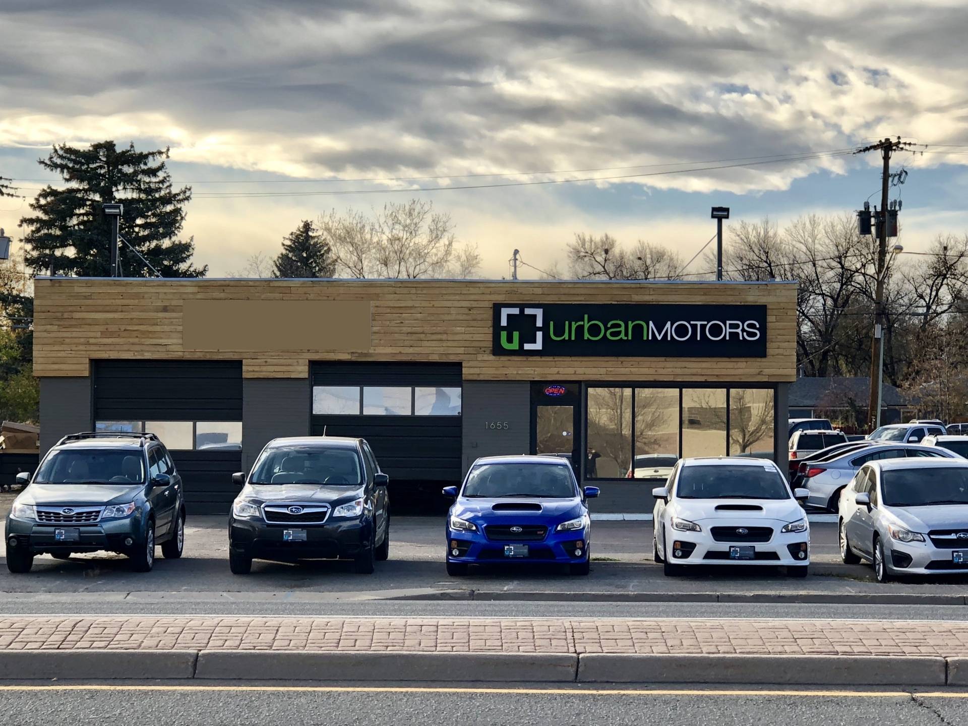 Urban Motors Green