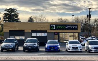 Urban Motors Green