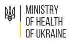 Ministry of Health of Ukraine