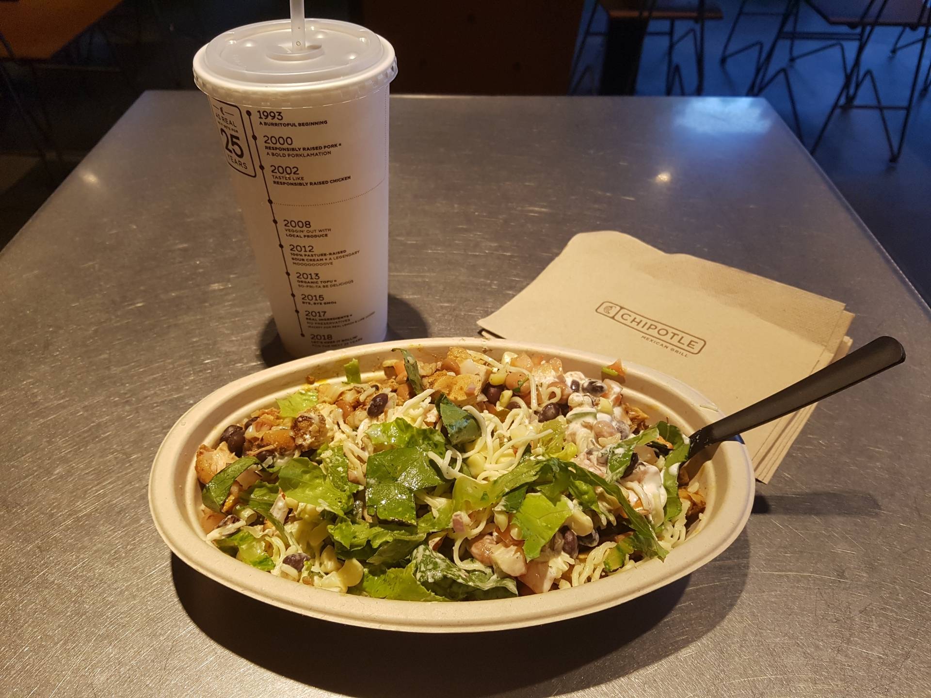 Chipotle Mexican Grill