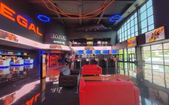 Regal Pinnacle IMAX, 4DX, ScreenX, & RPX