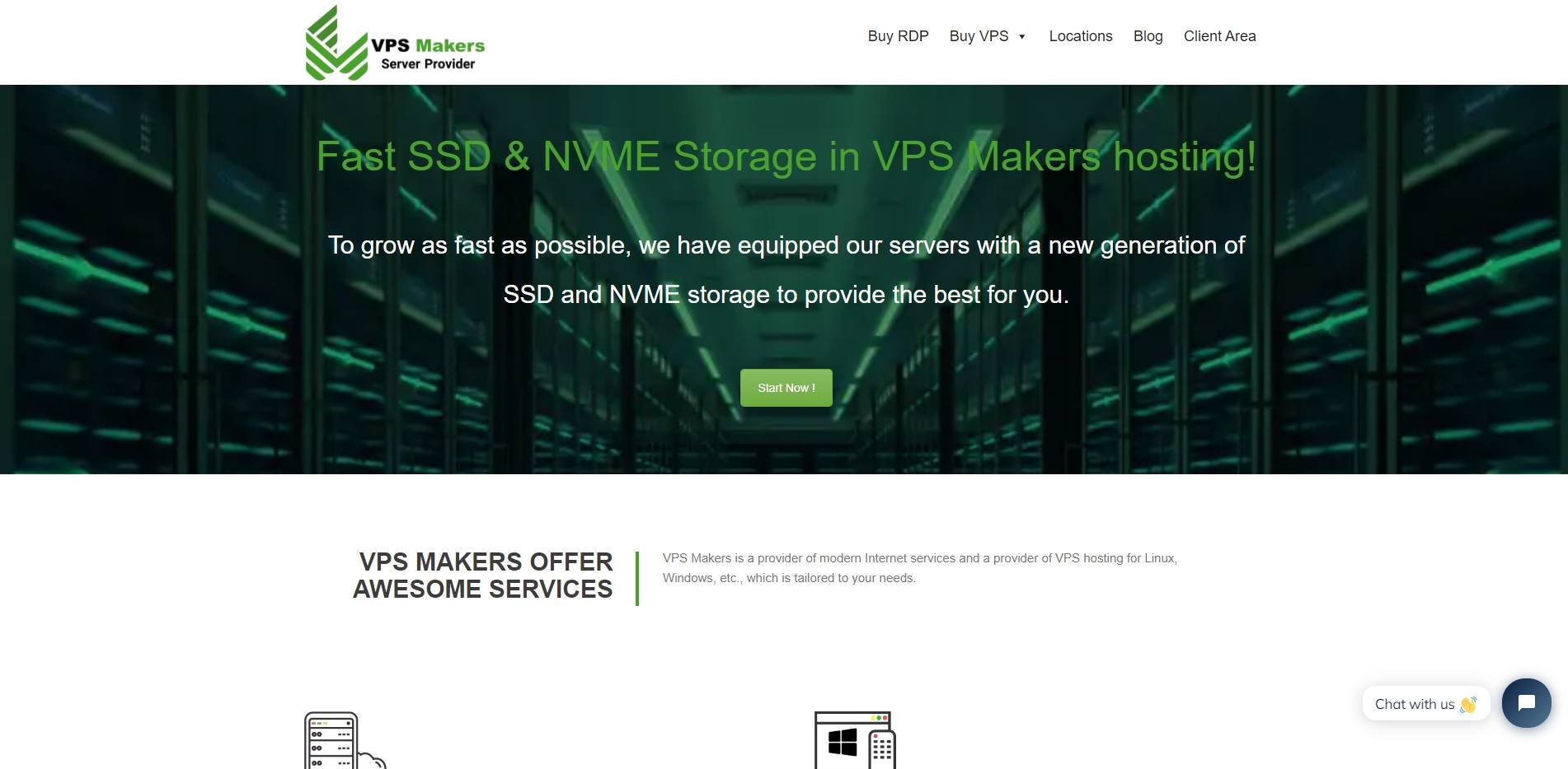 VPS Makers
