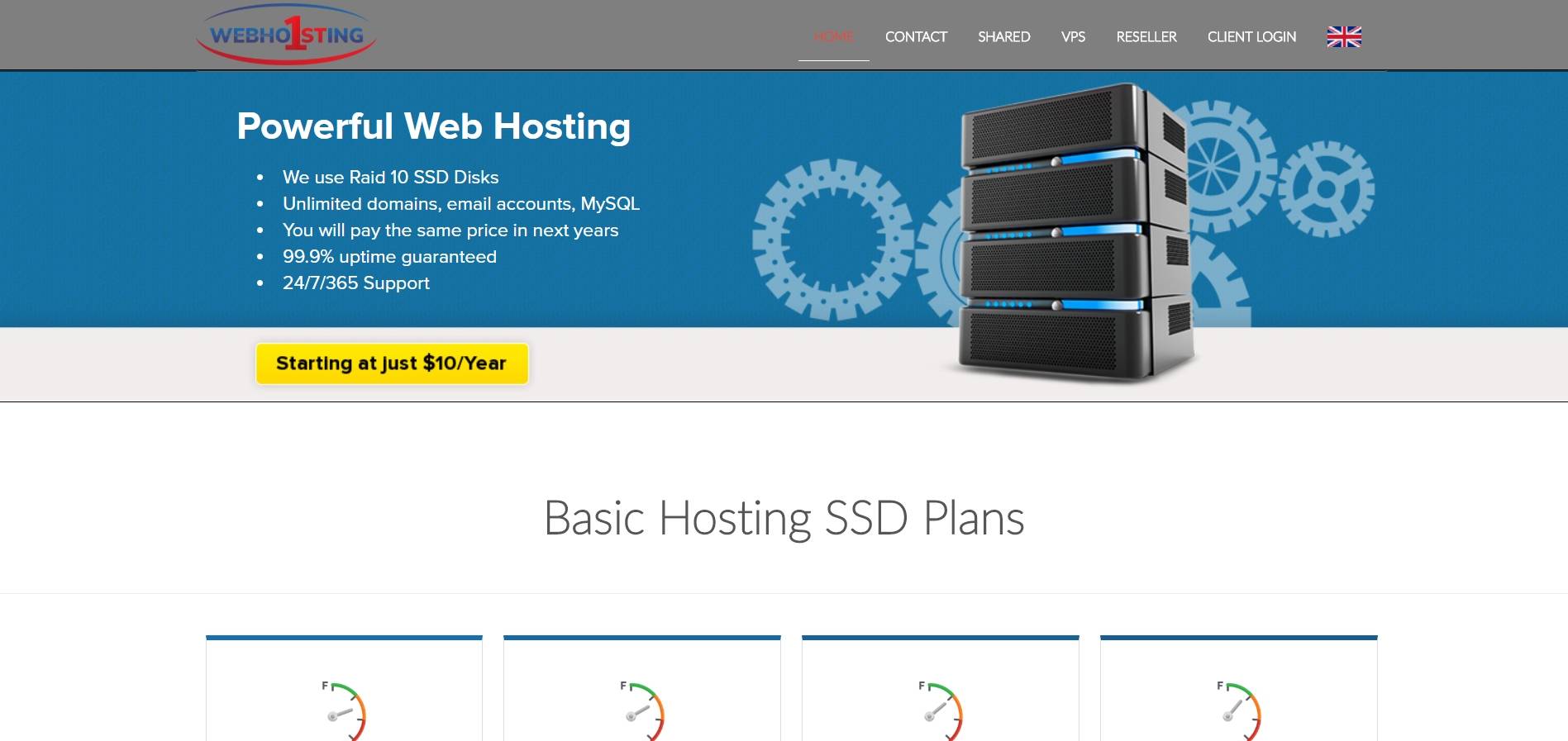 Webhosting1st