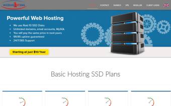 Webhosting1st