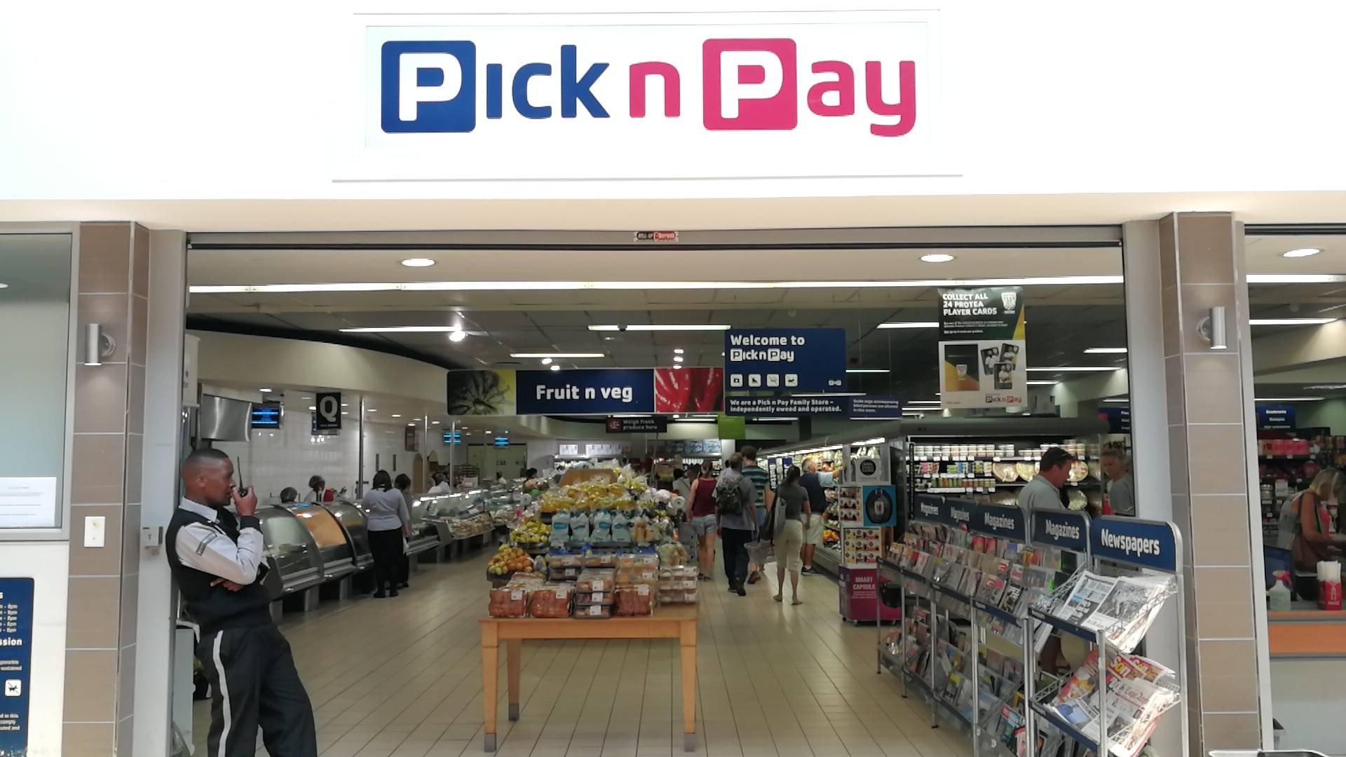 Pick n Pay Fish Hoek