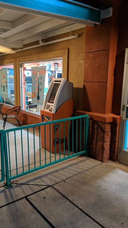 Cryptocurrency ATM Phoenix Crypto