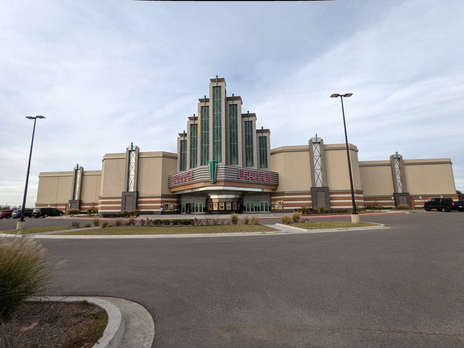 Regal Warren Midwest City