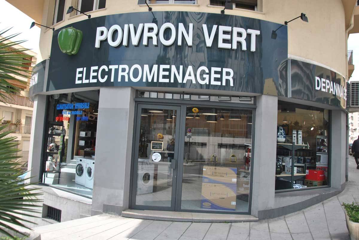 Poivron Vert