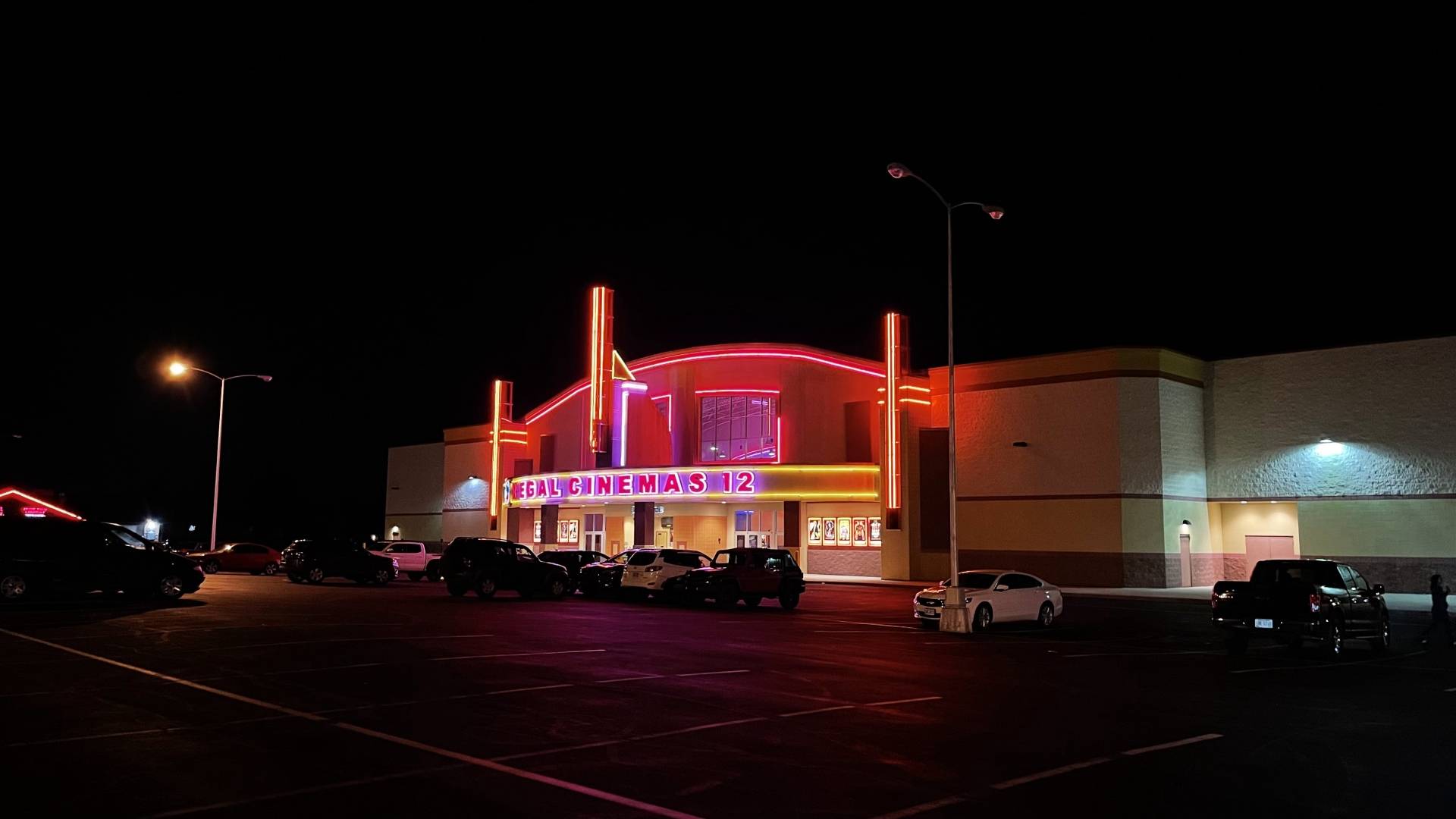 Regal American Mall