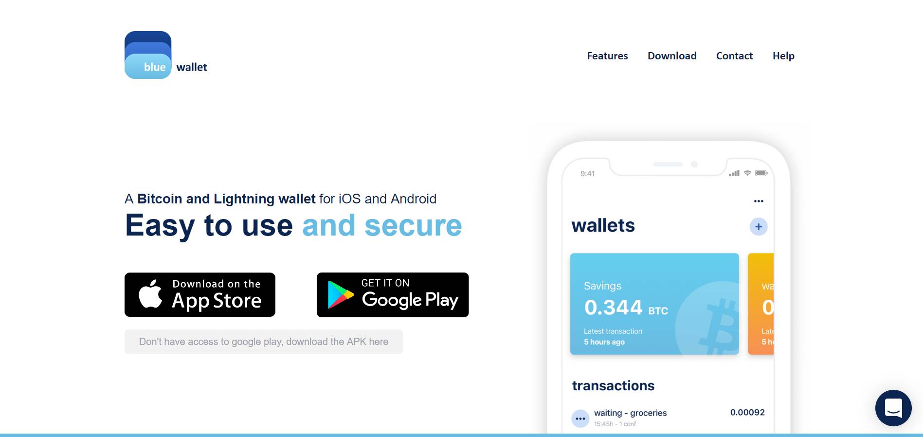 BlueWallet