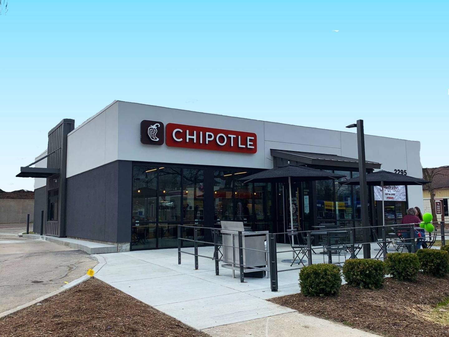 Chipotle Mexican Grill