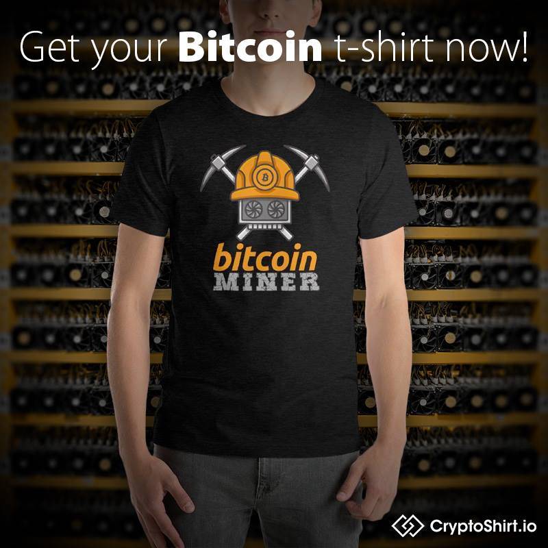 CryptoShirt